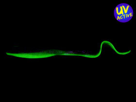 7" StreakZ Curly TailZ -  Nuked Chicken Glow