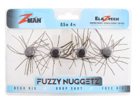 0.5" Fuzzy NuggetZ