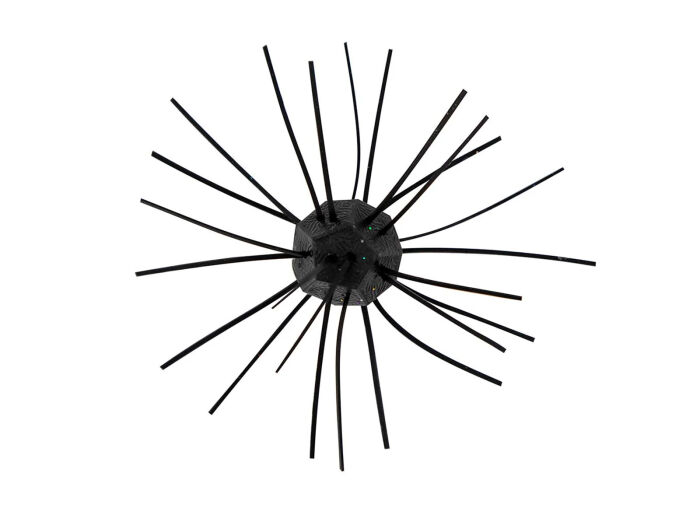 0.5" Fuzzy NuggetZ - Yoga Pants