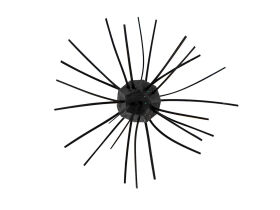 0.5" Fuzzy NuggetZ - Yoga Pants