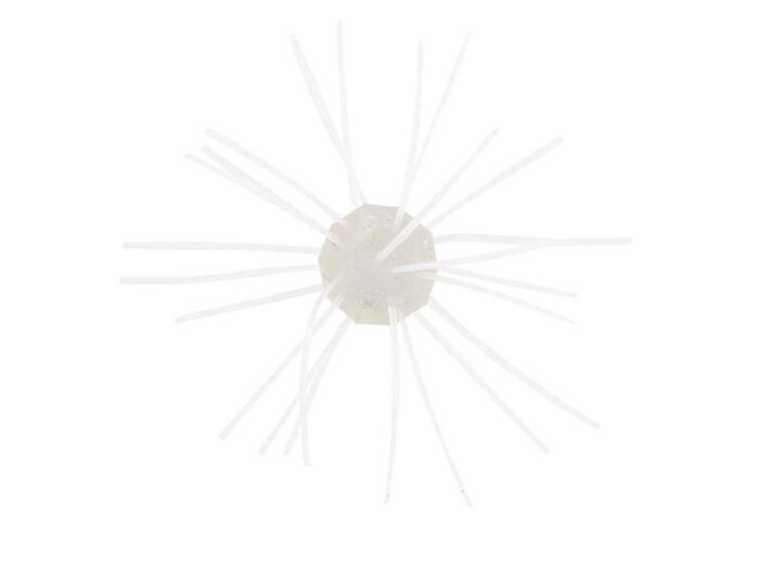 0.5" Fuzzy NuggetZ - Electric Shad