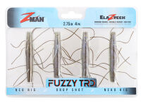 2.75&quot; Fuzzy TRD