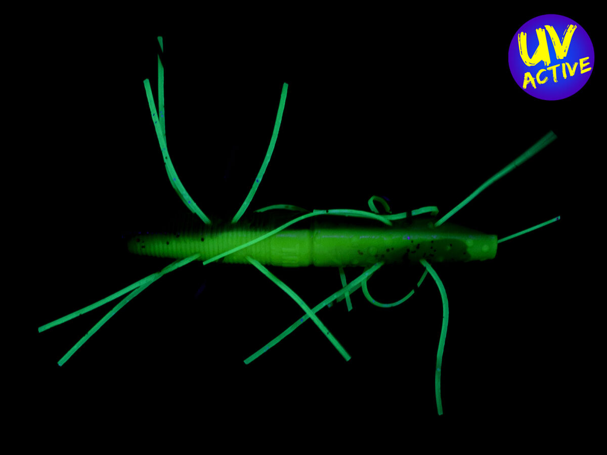 2.75" Fuzzy TRD - Coppertreuse