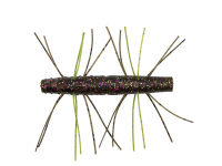 2.75&quot; Fuzzy TRD - Green Pumpkin Goby