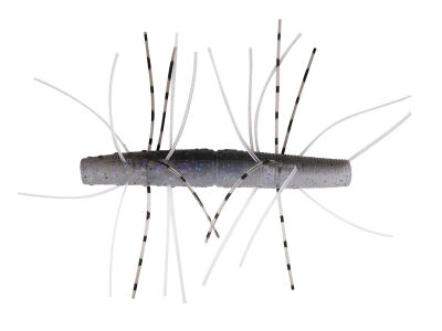 2.75" Fuzzy TRD - Electric Shad