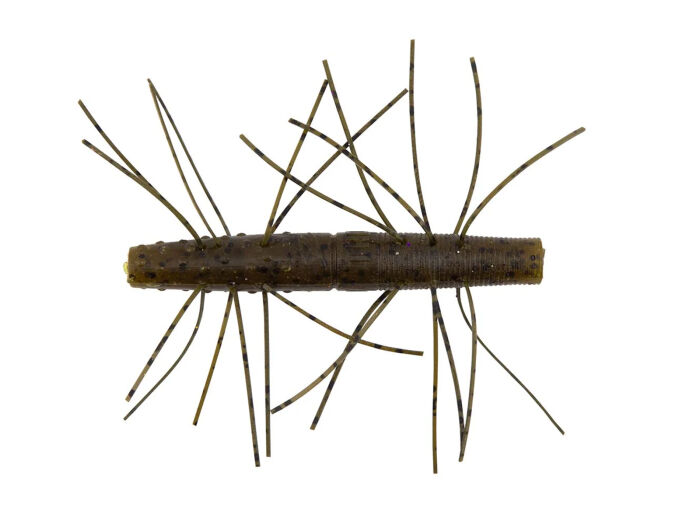 2.75" Fuzzy TRD - Green Pumpkin