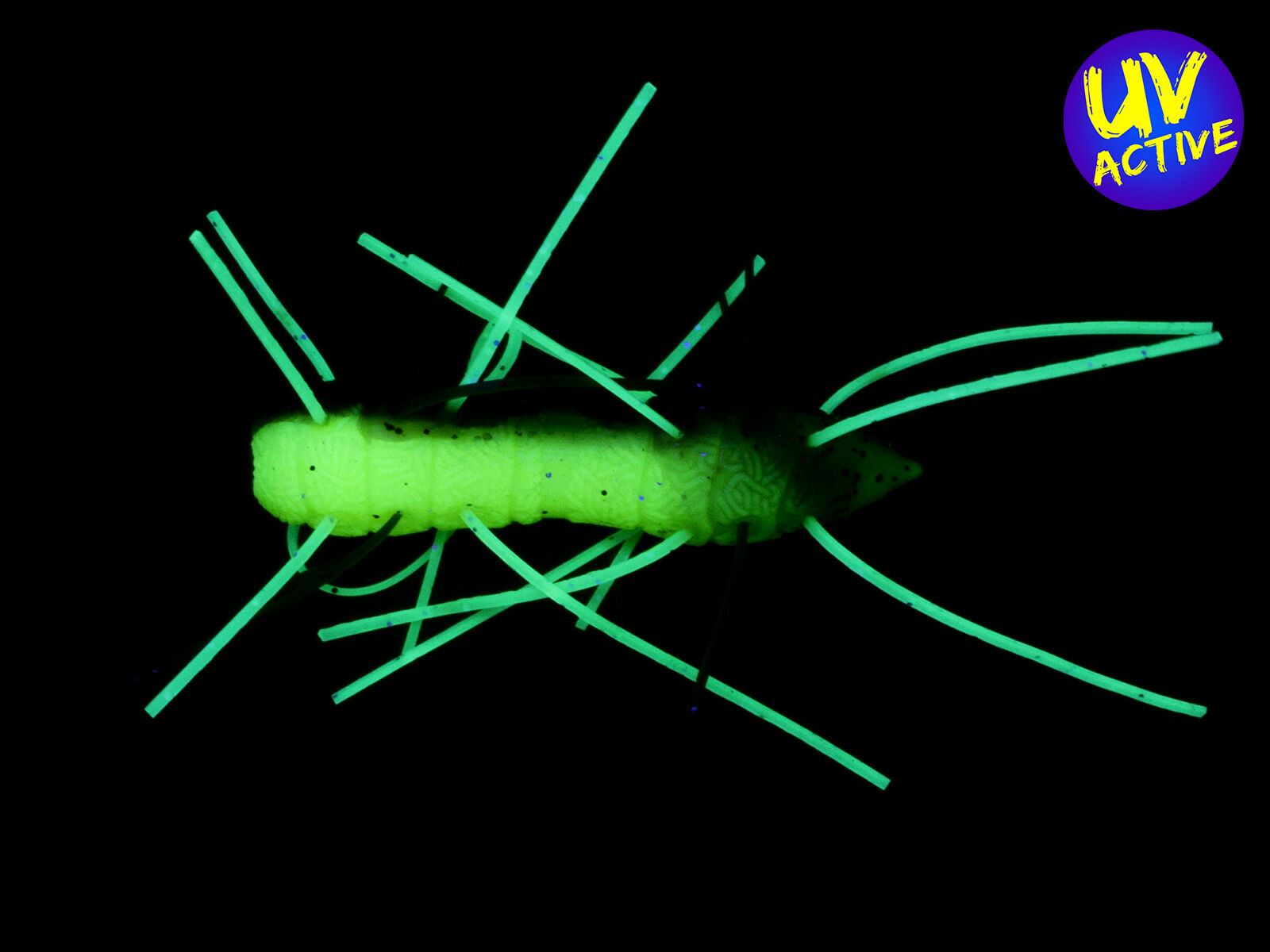 1.75" Fuzzy BugZ - Coppertreuse