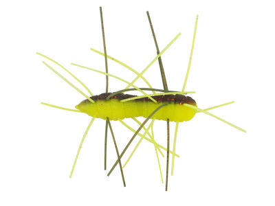 1.75" Fuzzy BugZ - Coppertreuse
