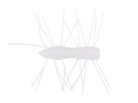 1.75&quot; Fuzzy BugZ - Glimmer Blue