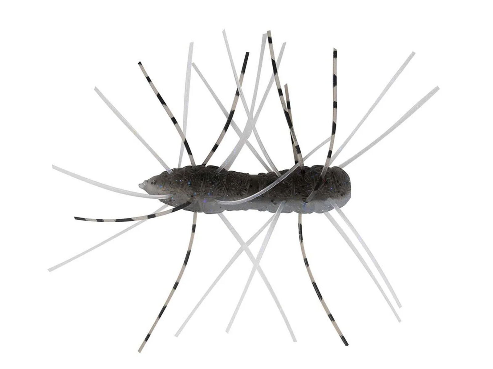 1.75" Fuzzy BugZ - Electric Shad