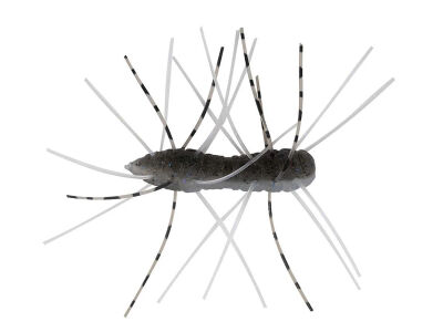 1.75" Fuzzy BugZ - Electric Shad