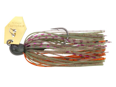 5.25g ChatterBait MicroMax - Bluegill
