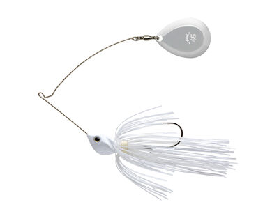 17g NORIES Single Control (721) White Crystal Size 5/0