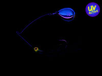 17g NORIES Single Control (748) Live Gold Ayu Size 3/0