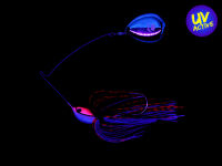 17g NORIES Single Control (755) Tanabe Select Tiger II Size 3/0