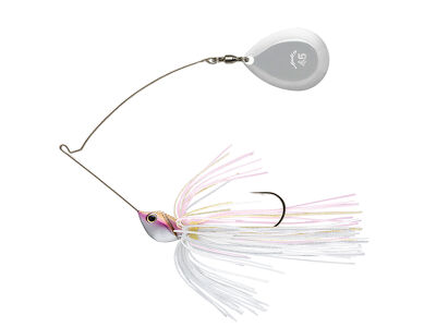 17g NORIES Single Control (765) Live Wakasagi Silver Size 3/0