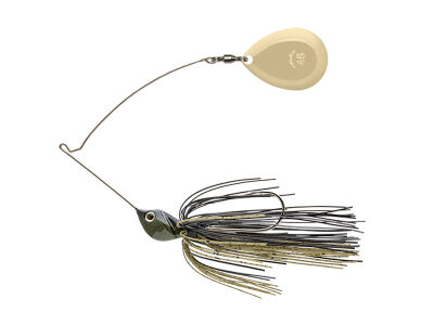 17g NORIES Single Control (771) Black Olive Size 3/0