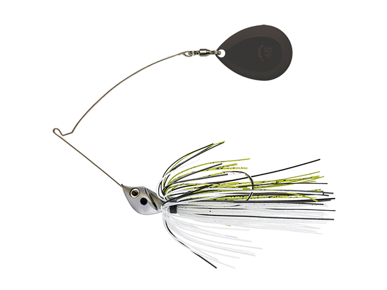 17g NORIES Single Control (773) Flasher Minnow Size 3/0