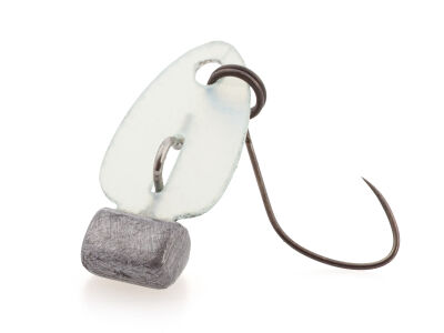 Bottom Chopper 1.2g (BC01) Clear