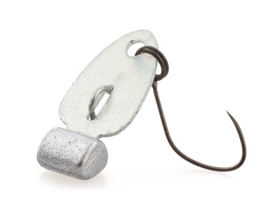 Bottom Chopper 1.2g (BC02) Silver