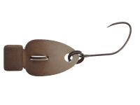 Bottom Chopper 1.2g (BC04) Dark Brown