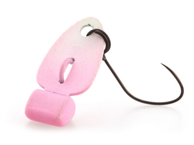 Bottom Chopper 1.2g (BC08) Red Glow