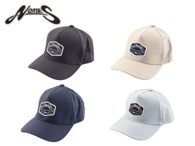 NORIES Rain Mesh Cap 10