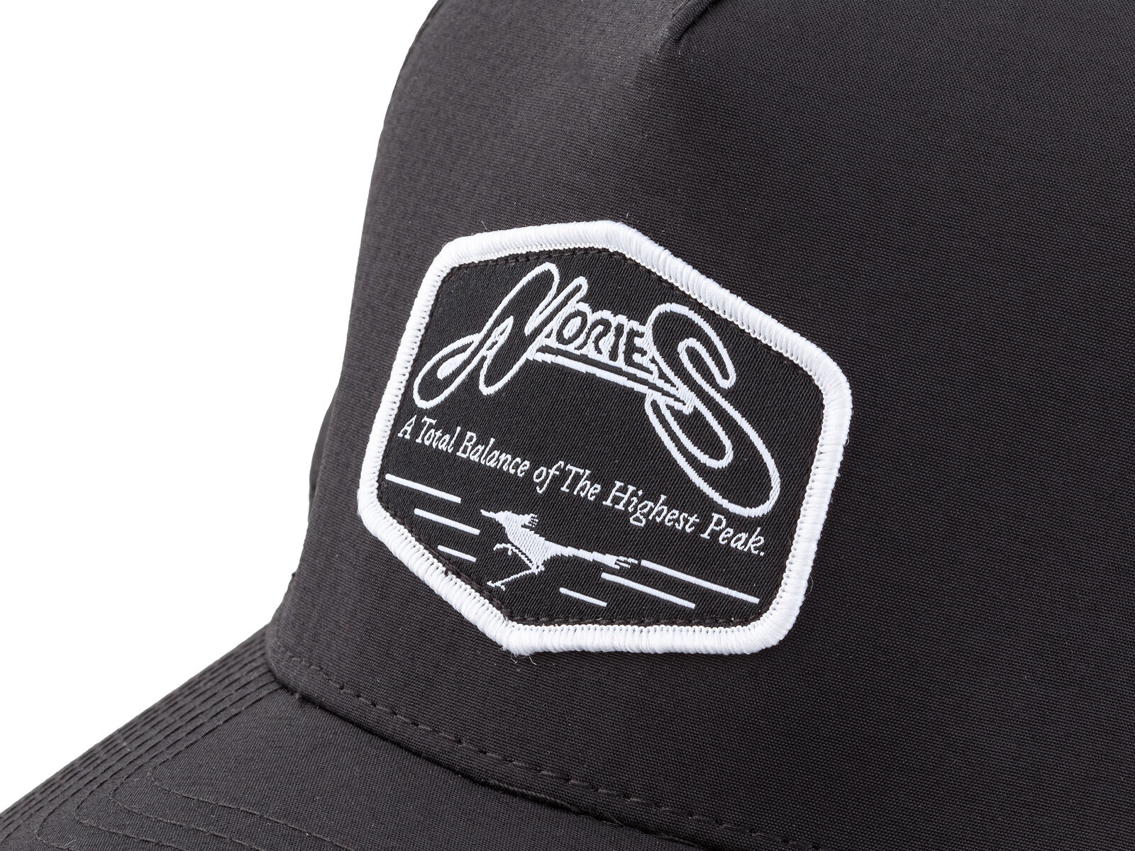 NORIES Rain Mesh Cap 10 Black