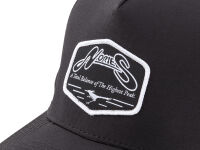 NORIES Rain Mesh Cap 10 Black