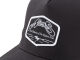 NORIES Rain Mesh Cap 10 Black