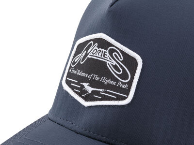 NORIES Rain Mesh Cap 10 Navy
