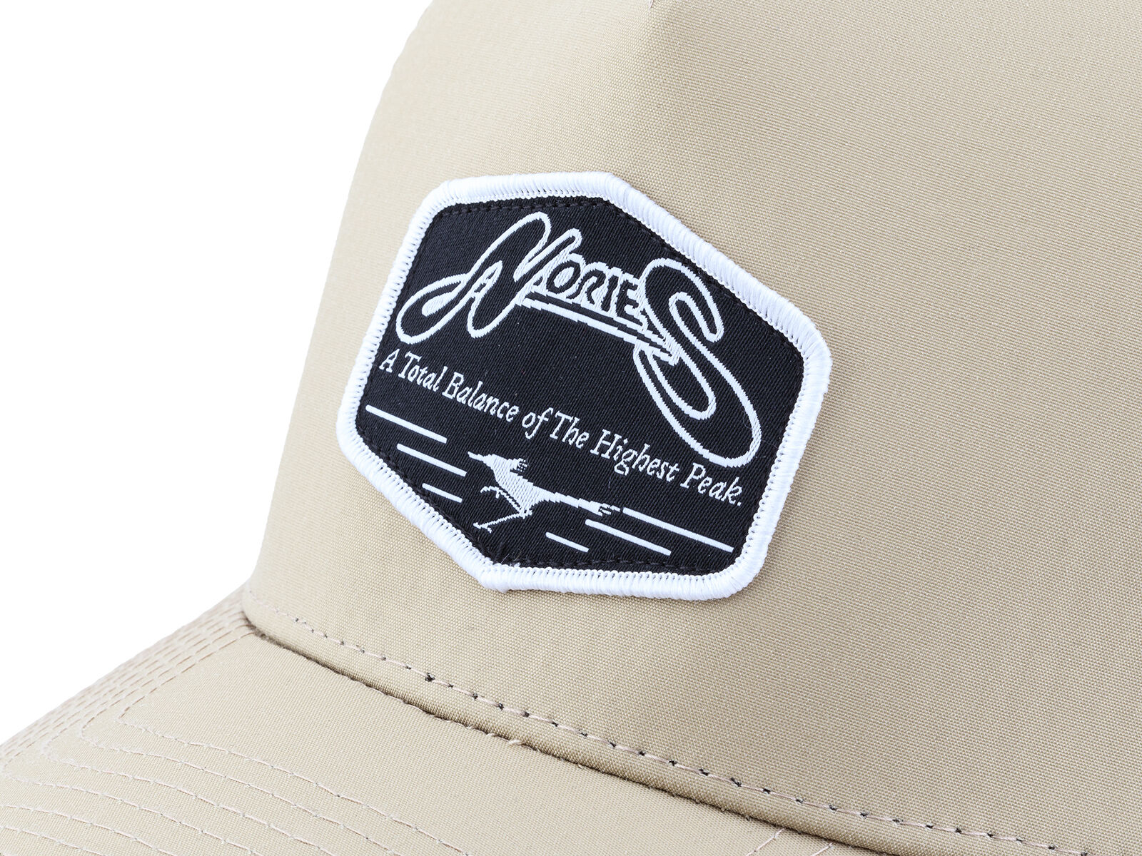 NORIES Rain Mesh Cap 10 Beige