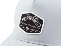 NORIES Rain Mesh Cap 10 Light Gray