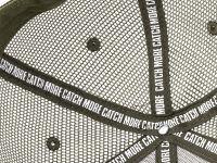 CAMO-Tackle Mesh Baseball Cap (oliv/sand)