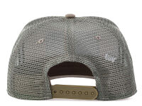 CAMO-Tackle Cap (oliv/sand) Barsch