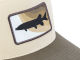 CAMO-Tackle Cap (oliv/sand) Hecht