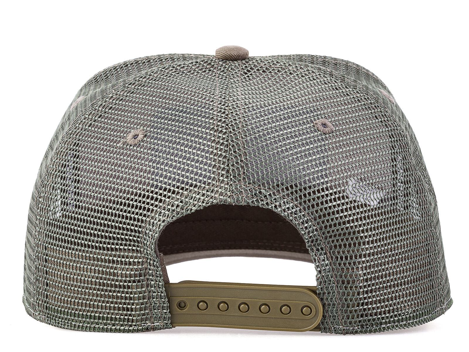CAMO-Tackle Cap (oliv/sand) Zander