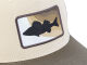 CAMO-Tackle Cap (oliv/sand) Zander