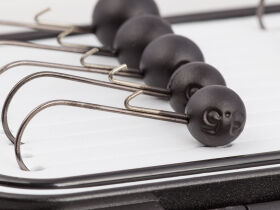 CAMO Jigkopf Set Barsch