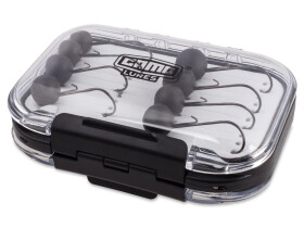 CAMO Jigkopf Set Barsch