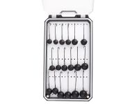 CAMO Jighead Set Zander