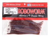 4.5" Straight Tail Worm (Roboworm)