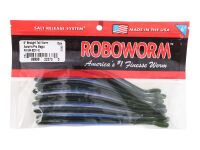 6" Straight Tail Worm (Roboworm)