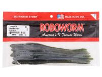 7" Straight Tail Worm (Roboworm)