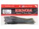 7" Straight Tail Worm (Roboworm)