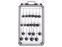 CAMO Ned Rig Jigkopf Set