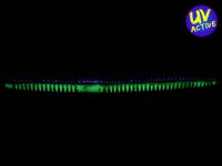 5.5" Slinko Floater (966) Chartreuse / Pumpkin
