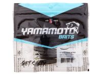 3" Shad Shape Worm (Yamamoto Baits)