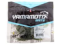 2.5" Double Tail Hula Grubs (Yamamoto Baits)