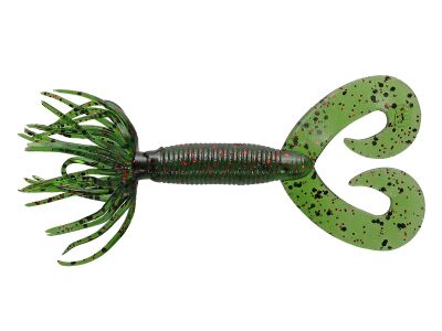 2.5 Double Tail Hula Grubs (Yamamoto Baits)